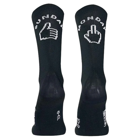 Przejdź do produktu Skarpety Northwave Sunday Monday Sock Black