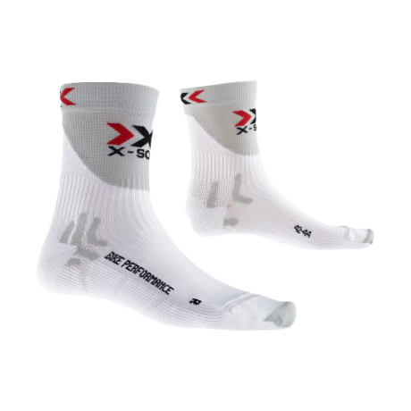 Przejdź do produktu Skarpety X-Socks Bike Performance White