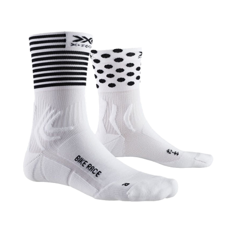 Przejdź do produktu Skarpety X-Socks Bike Race White