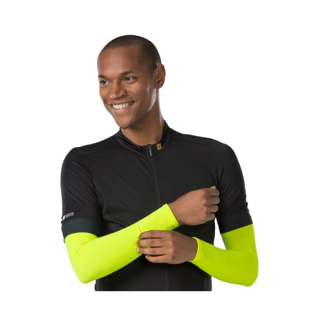 Przejdź do produktu Ocieplacze Rąk Bontrager Halo Yellow
