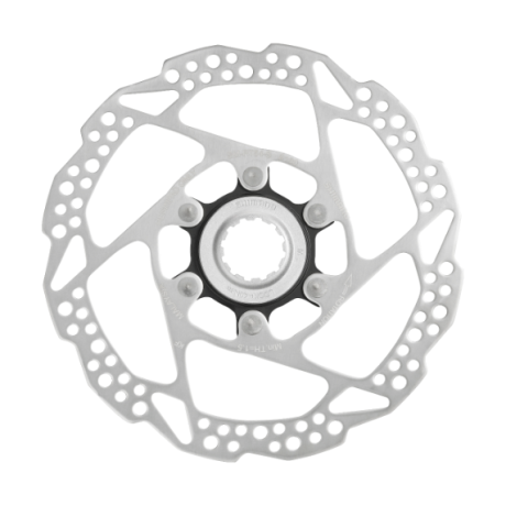 Przejdź do produktu Tarcza Hamulca Shimano 160mm Cent Lock SM-RT54