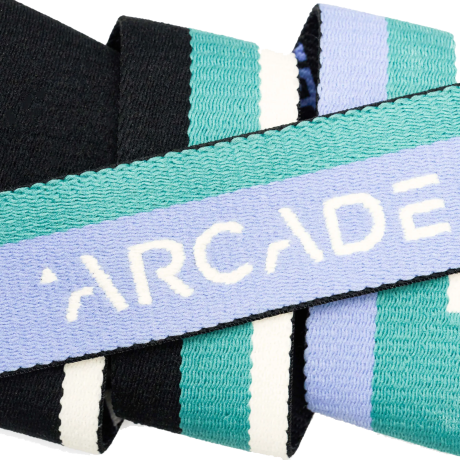 Przejdź do produktu Pasek Arcade Sierra Periwinkle Black