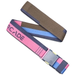 Pasek Arcade Sierra Slim Navy Smooch