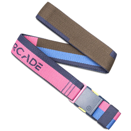 Przejdź do produktu Pasek Arcade Sierra Slim Navy Smooch