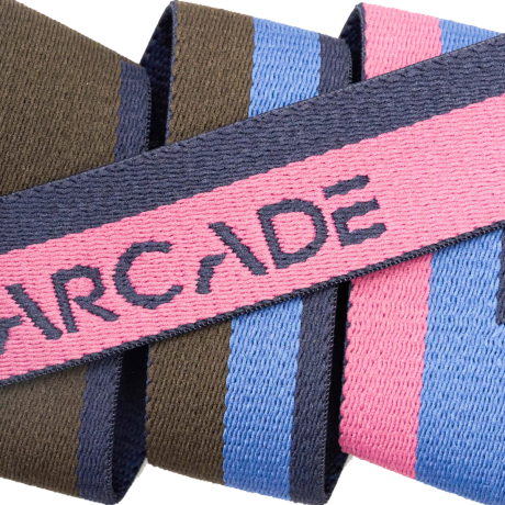 Przejdź do produktu Pasek Arcade Sierra Slim Navy Smooch