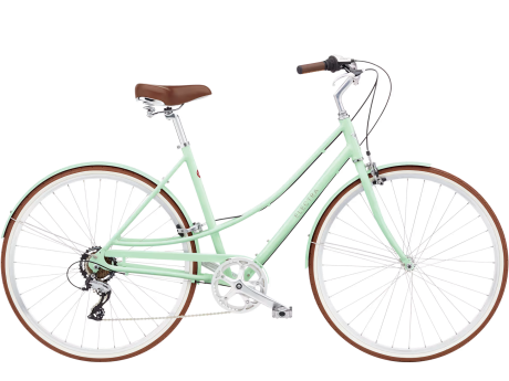 Przejdź do produktu Rower Electra Loft 7D Ladies' Seafoam