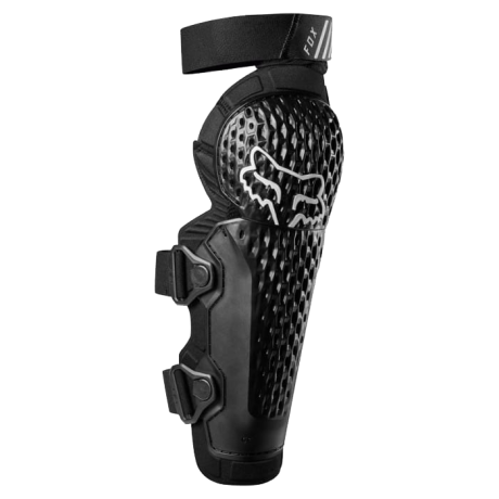 Przejdź do produktu Ochraniacz kolan Fox Titan Race Black /2025