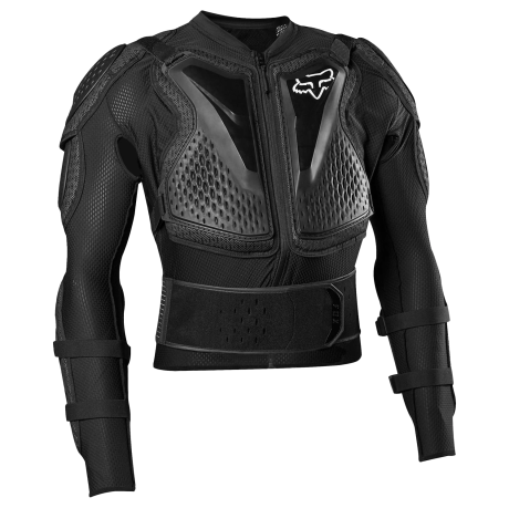 Przejdź do produktu Zbroja Fox Titan Sport Black /2025