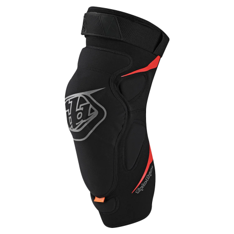 Przejdź do produktu Ochraniacze TLD Knee Raid Black