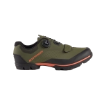 Buty Bontrager MTB Foray Olive / Orange