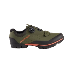 Buty Bontrager MTB Foray Olive / Orange