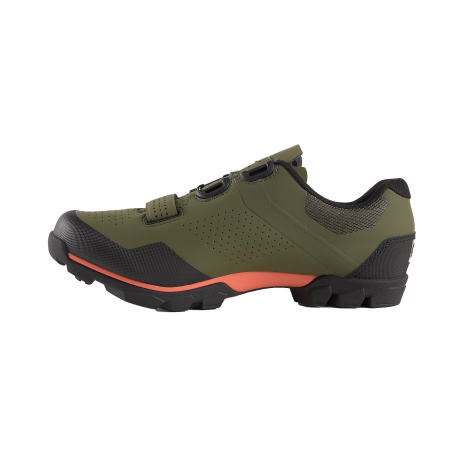 Przejdź do produktu Buty Bontrager MTB Foray Olive / Orange