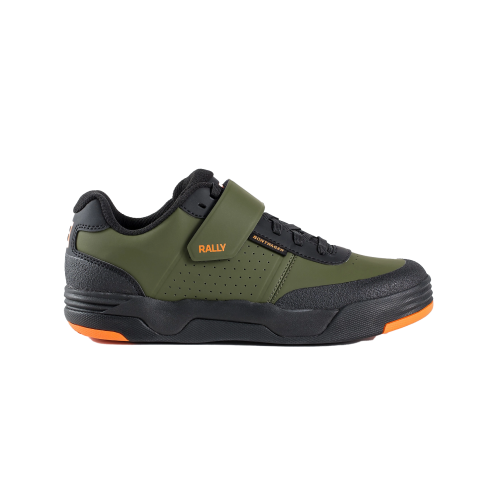 Buty MTB Bontrager Rally Olive Gray