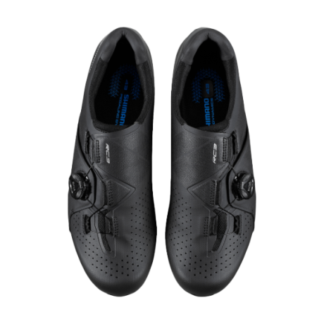 Przejdź do produktu Buty Shimano SH-RC300 Black /2023