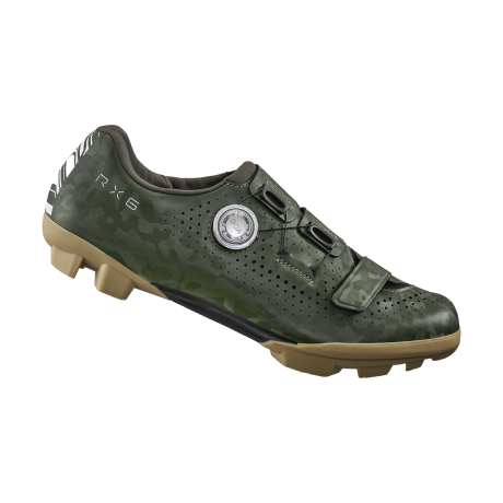 Przejdź do produktu Buty Shimano SH-RX600 Green