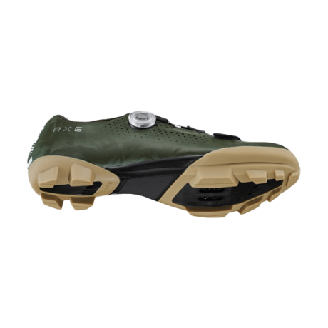 Przejdź do produktu Buty Shimano SH-RX600 Green