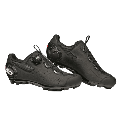 Przejdź do produktu Buty SIDI Gravel Black