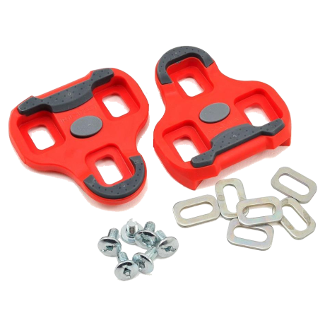 Przejdź do produktu Bloki Look Keo Grip Red 9