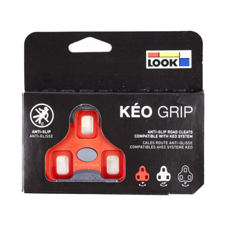 Przejdź do produktu Bloki Look Keo Grip Red 9