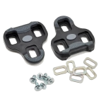 Bloki Look Keo Grip Grey 4,5 Szare