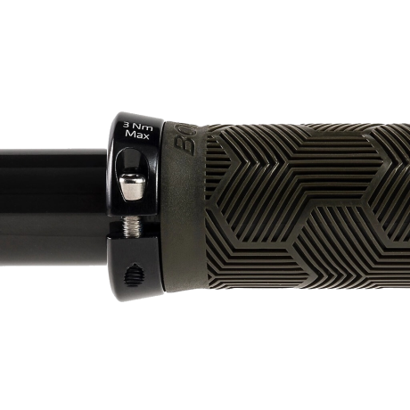 Przejdź do produktu Chwyty Bontrager XR Trail Elite 130 Olive Gray