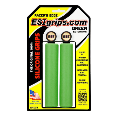 Przejdź do produktu Chwyty Esi Grips Racers Edge Green