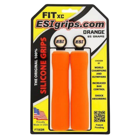 Przejdź do produktu Chwyty Esi Grips FIT XC Orange