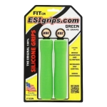 Chwyty Esi Grips Fit CR Green