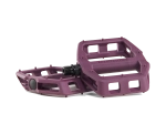 Pedały Platformowe Bontrager Line Comp Mulberry