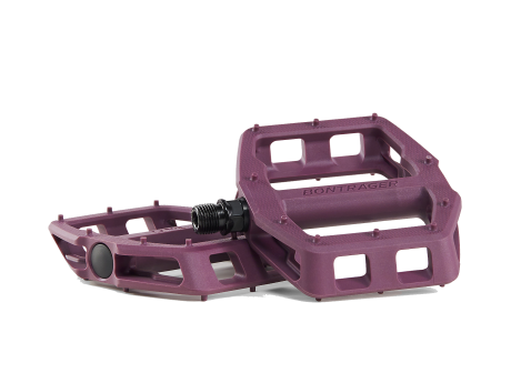 Przejdź do produktu Pedały Platformowe Bontrager Line Comp Mulberry