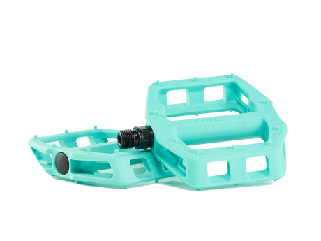 Przejdź do produktu Pedały Platformowe Bontrager Line Comp Miami