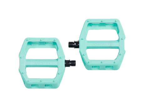 Przejdź do produktu Pedały Platformowe Bontrager Line Comp Miami