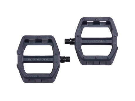 Przejdź do produktu Pedały Platformowe Bontrager Line Comp Navy