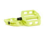 Pedały Platformowe Bontrager Line Comp Green