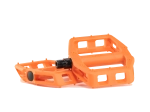 Pedały Platformowe Bontrager Line Comp Orange