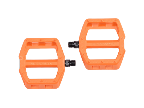 Przejdź do produktu Pedały Platformowe Bontrager Line Comp Orange