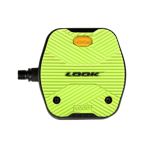 Przejdź do produktu Pedały Look Geo City Grip Lime