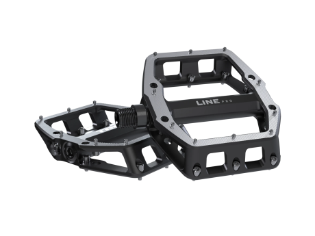 Przejdź do produktu Pedały platformowe Trek Line Pro Black