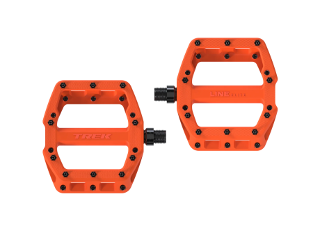 Przejdź do produktu Pedały platformowe Trek Line Elite Rorange