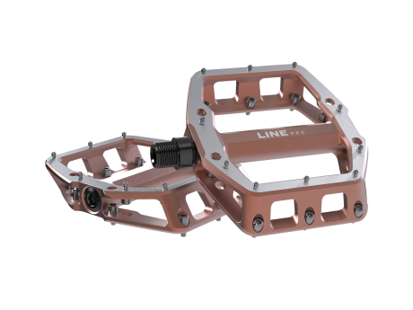 Przejdź do produktu Pedały platformowe Trek Line Pro Pennyflake