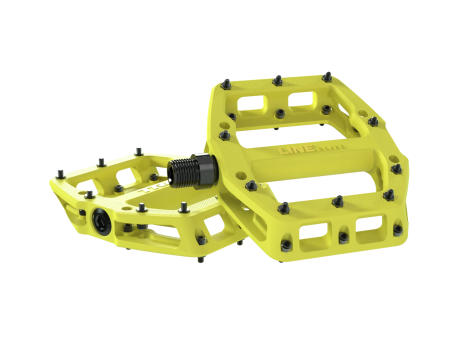 Przejdź do produktu Pedały platformowe Trek Line Elite Volt