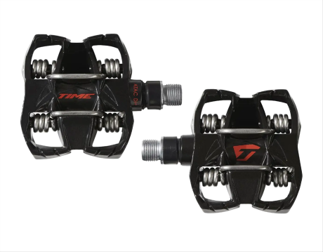 Przejdź do produktu Pedały Time ATAC DH 4 Black