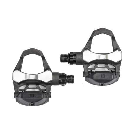 Przejdź do produktu Pedały szosowe Bontrager Elite Black
