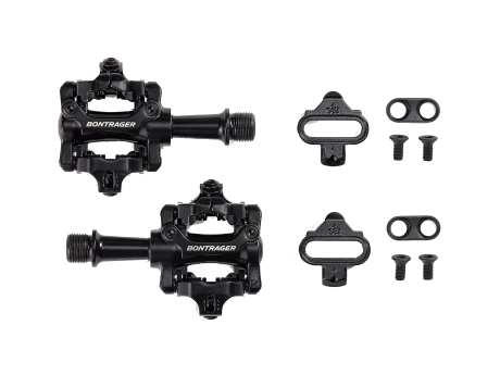 Przejdź do produktu Pedały Bontrager Comp MTB No Cage Alloy Black