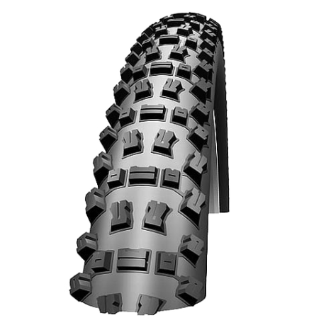 Przejdź do produktu Opona 26 Schwalbe Fat Albert Front 26x2.40 Black