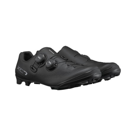 Przejdź do produktu Buty SPD Shimano MTB SH-XC703 Black