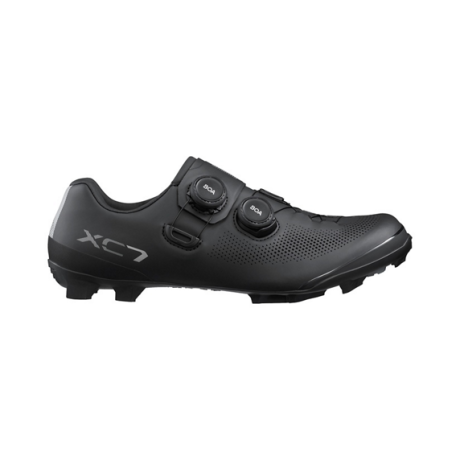 Przejdź do produktu Buty SPD Shimano MTB SH-XC703 Black
