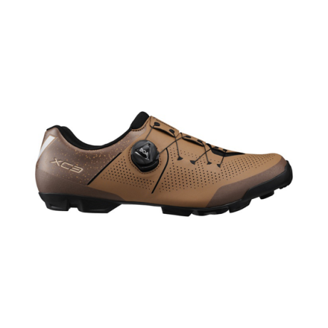 Przejdź do produktu Buty SPD Shimano MTB SH-XC302 Brown