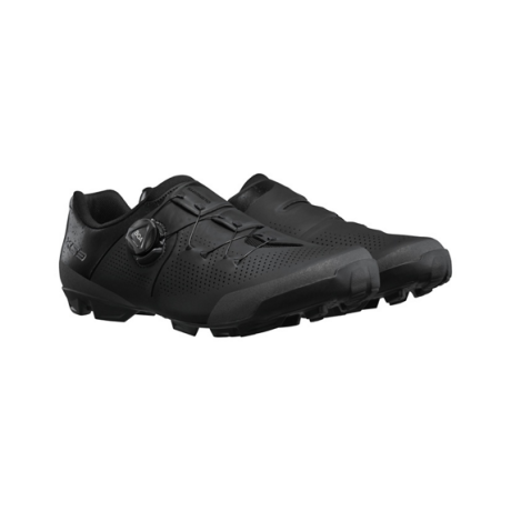 Przejdź do produktu Buty SPD Shimano MTB SH-XC302 Black