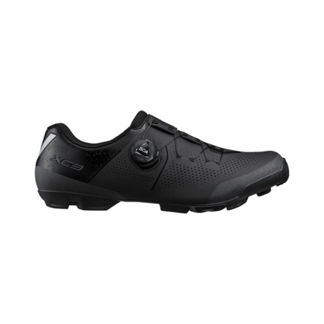 Przejdź do produktu Buty SPD Shimano MTB SH-XC302 Black